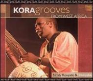 N'faly Kouyate / Dunyakan/Kora Grooves From West Africa