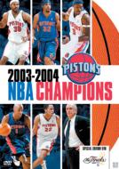 �f�g���C�g �s�X�g���Y 2003-2004 Nba Champions���ʔ�