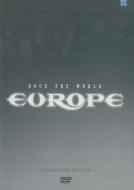 Europe/Rock The World