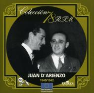 Juan D'arienzo/Coleccion 78 R. p.m. 1940-1942