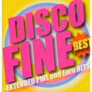 Disco Fine Best -Extended Pwland Euro Hits