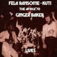Fela With Ginger Baker Live