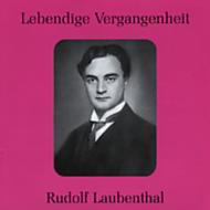 ˥Хڡ/Laubenthal(T) Arias And Duets
