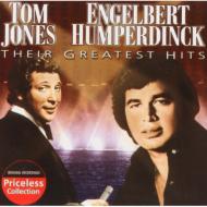 Tom Jones / Engelbert Humperdinck/Back To Back Their Greatest Hits