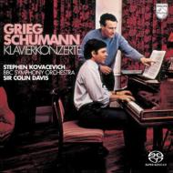 Grieg & Schumann:Piano Concertos