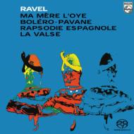 Ravel:Ma Mere L`oye La Valse Pavane Bolero.Etc.