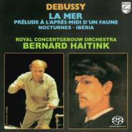 Debussy:Prelude Nocturnes La Mer Iberia