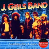the j. geils band looking for a love