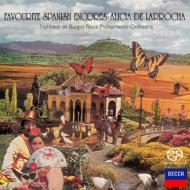 Favourite Spanish Encores