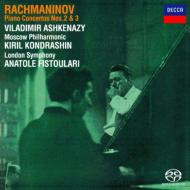 Rachmaninov Piano Concertos No.2.& No.3
