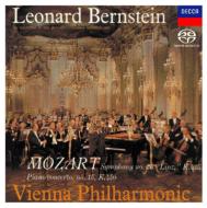 Mozart:Piano Concerto No.15 Symphony No.36 `linz`