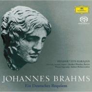 Brahms: Ein Deutsches Requiem