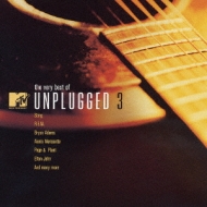 Very Best Of Mtv Unplugged 3 | HMV&BOOKS online - UICZ-1135