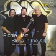 Richie Hart/Blues In The Alley