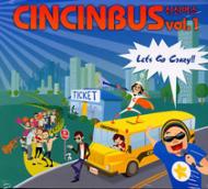 Cincin Bus/1- Let's Go Crazy