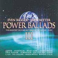 Various/Power Ballads Iii