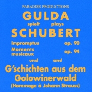 Emi Classics 1300 91 Schubert:Impromptus / Moments Musicaux
