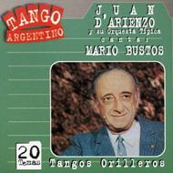 Juan D'arienzo/Tangos Orilleros
