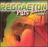 Various/Reggaeton Puro Sabor Vol.1