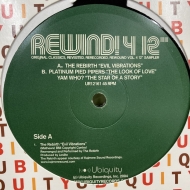 Rewind 4 -Sampler