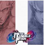 Rumble Fish -オリジナル サウンド トラック | HMVu0026BOOKS online - STF0014