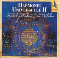 ųڥ˥Х/Harmonie Universelle.2 Savall / Hesperion Xxi Etc