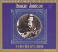 Robert Johnson/Me  The Devil Blues