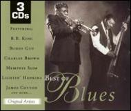 Various/Best Of Blues