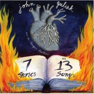 John Guliak / Lougan Brothers/7 Stories  13 Songs
