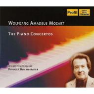 Complete Piano Concertos : Buchbinder(P)/ Vienna Symphony Orchestra (9CD)