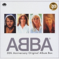 Abba Original Album Box