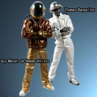 Daft Punk Thomas Bangater