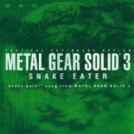 `snake Eater`Song From Metal Gear Solid 3
