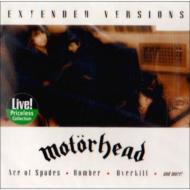 Motorhead/Extended Versions