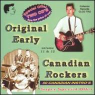 Various/Early Canadian Rock And Roll Instro's Vol.11-12