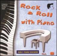 Various/Rock  Roll With Piano Vol.8