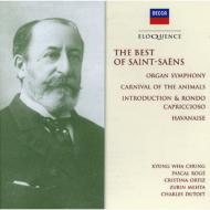 サン＝サーンス (1835-1921)/Sym.3： Mehta / Lapo +le Carnavaldes Animaux： Dutoit / London Sinfonietta