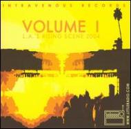 Various/Intravenous Records Vol.1 L. a.'s Rising Scene