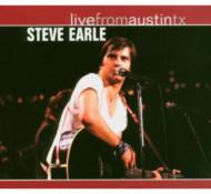 Steve Earle/Live From Austin Tx (Rmt)(Digi)