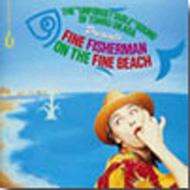 Fine Fisherman On The Fine Beach