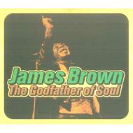 James Brown/Godfather Of Soul (+dvd)