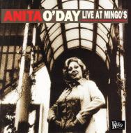 Anita O'day/Live At Mingos