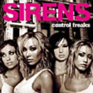 Sirens/Control Freaks (Ltd)