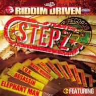 Stepz -Riddim Driven