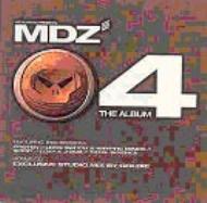 Various/Metalheadz Presents Mdz04