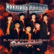 Brazeroz Musical/El Grupo Joven De La Muisca Duranguense (+dvd)