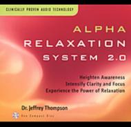 Dr Jeffrey Thompson/Alpha Relaxation System 2.0
