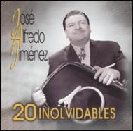 Jose Alfredo Jimenez/20 Inolvidables