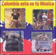 Various/Colombia Esta Es Tu Musica Vol.1