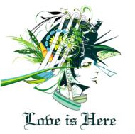 Love Is Here yCopy Control CDz